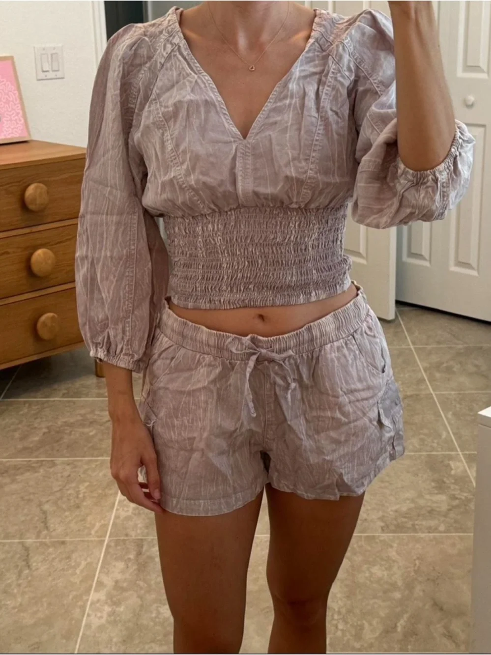 Vintage Havana Matching Set